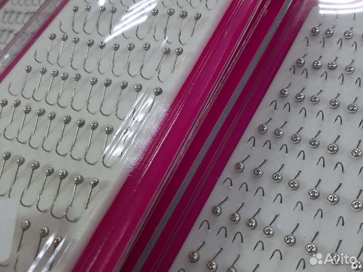 Мормышки на весеннюю плотву и сопу