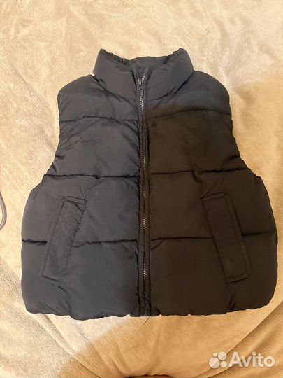 Жилет zara 110
