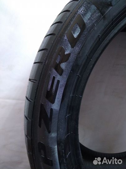 Pirelli P Zero PZ4 315/40 R21 111Y