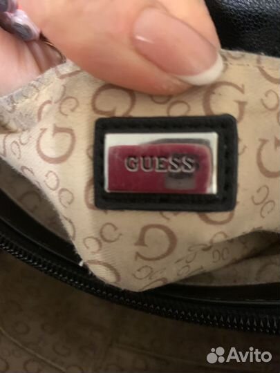 Сумка guess оригинал