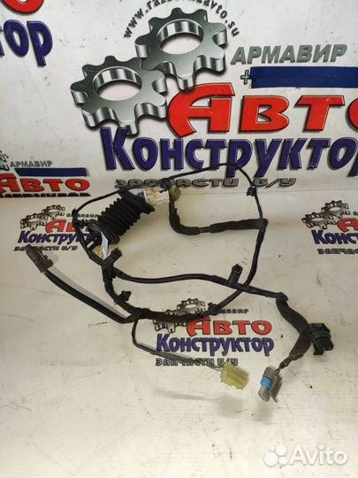 Проводка двери передняя правая Chevrolet Aveo T