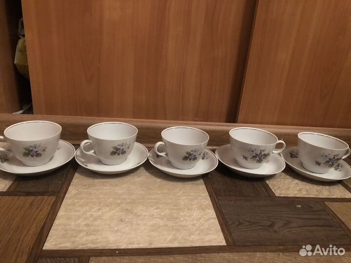 Сервиз СССР