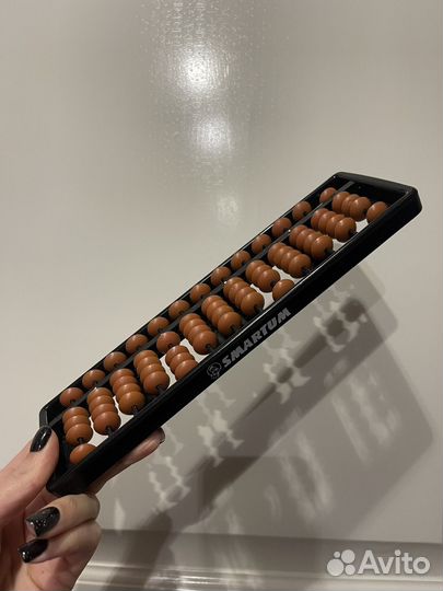 Счеты абакус для ментальной математики