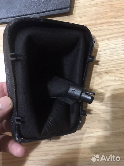 Чехол МКПП на bmw e46,е30,е34