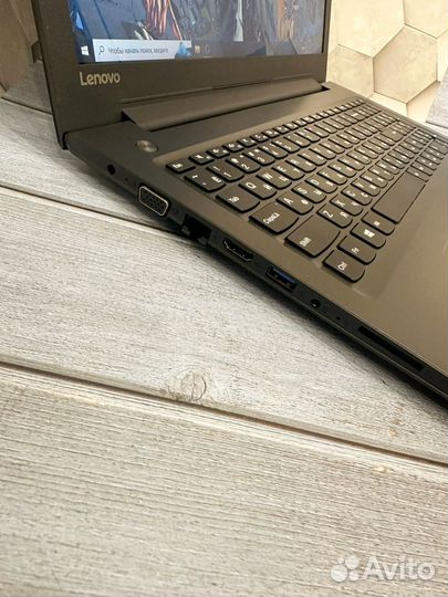 Как новый ноутбук Lenovo