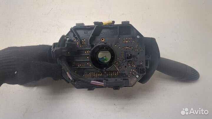 Переключатель поворотов и дворников Fiat Panda, 2007