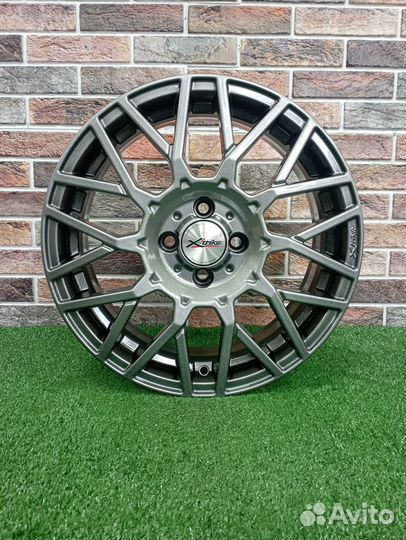 Литые диски R16 4x100