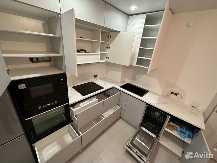 Кухня на заказ