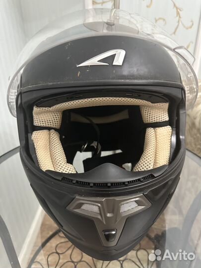 Мотошлем Astone Helmets RT1000.б/у