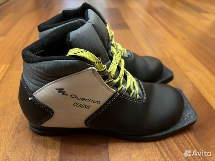 Ботинки лыжные