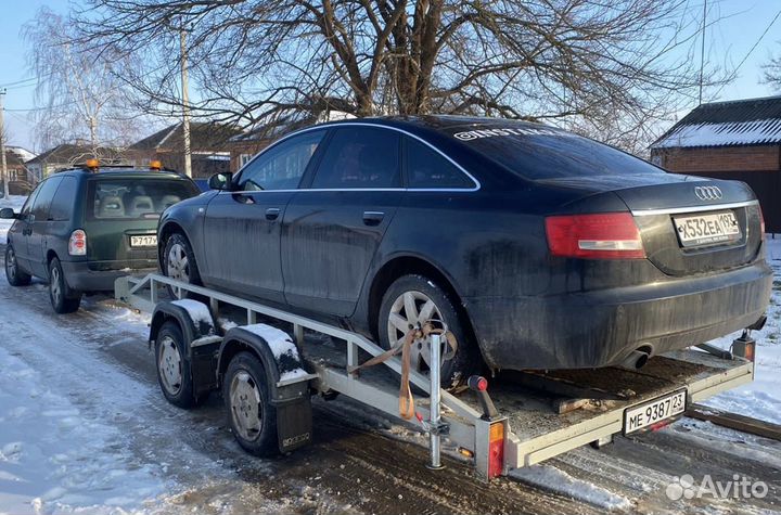 Эвакуатор Каневская 6 посажирских мест