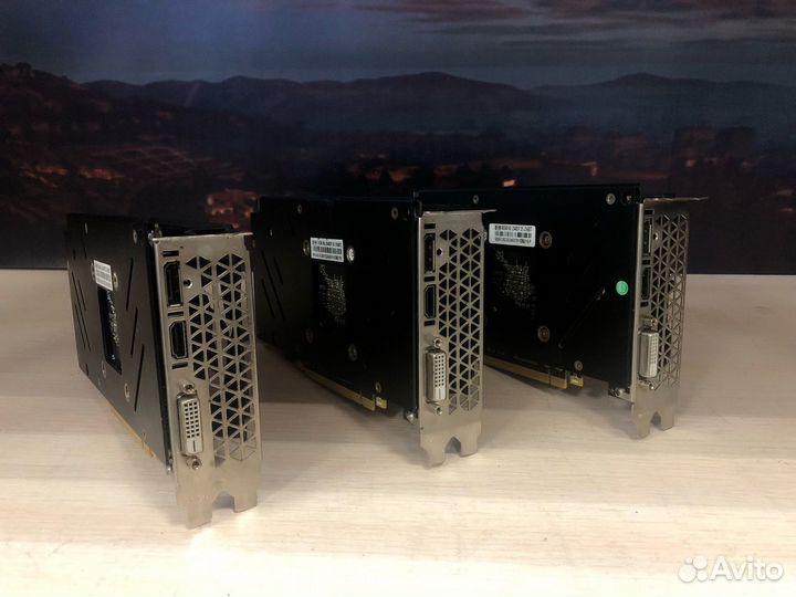Видеокарта AMD RX 580 8GB