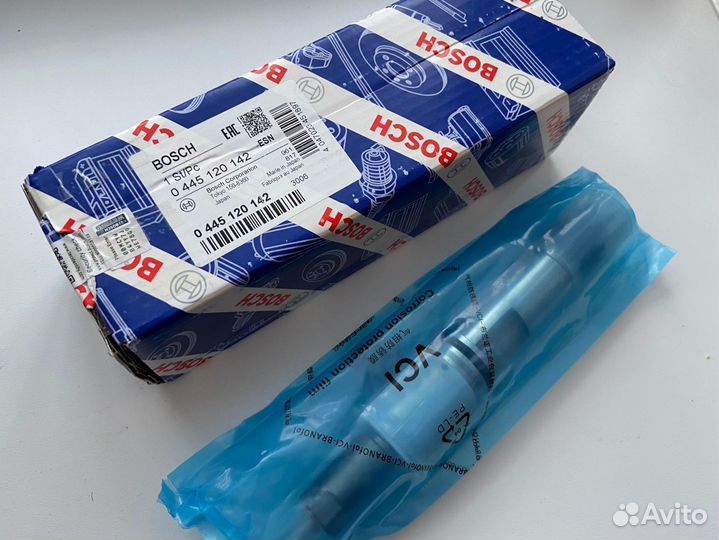 Форсунка 0445120142