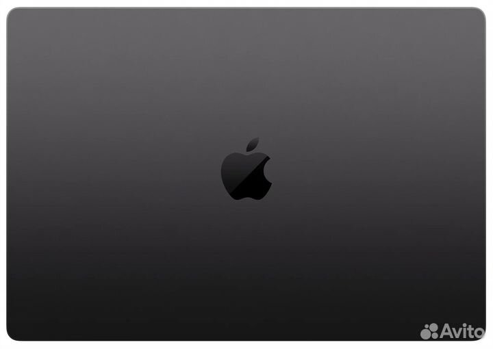 MacBook Pro 16 M3 Pro 36/512GB Space Black (MRW23)