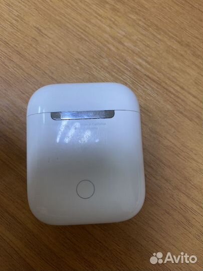 Наушники apple airpods 1 поколение