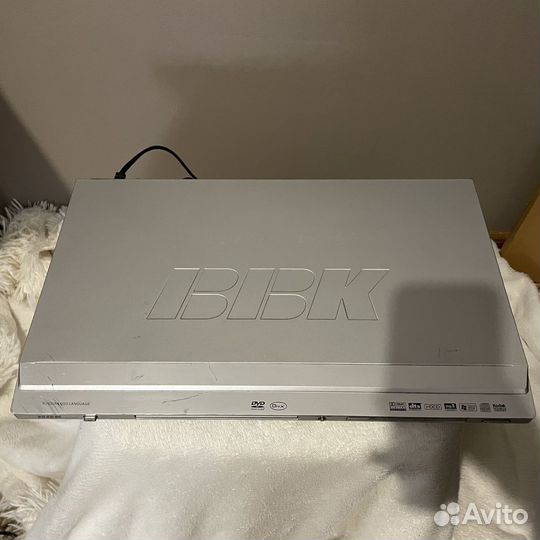 DVD плеер DV722S