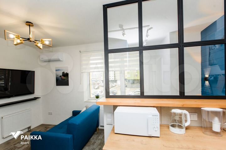 Квартира-студия, 27 м², 2/25 эт.