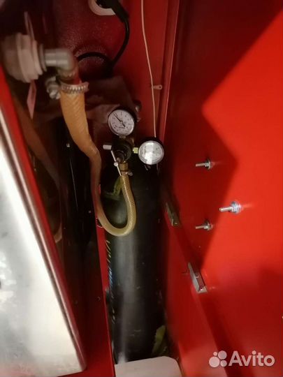 Автомат газированной воды