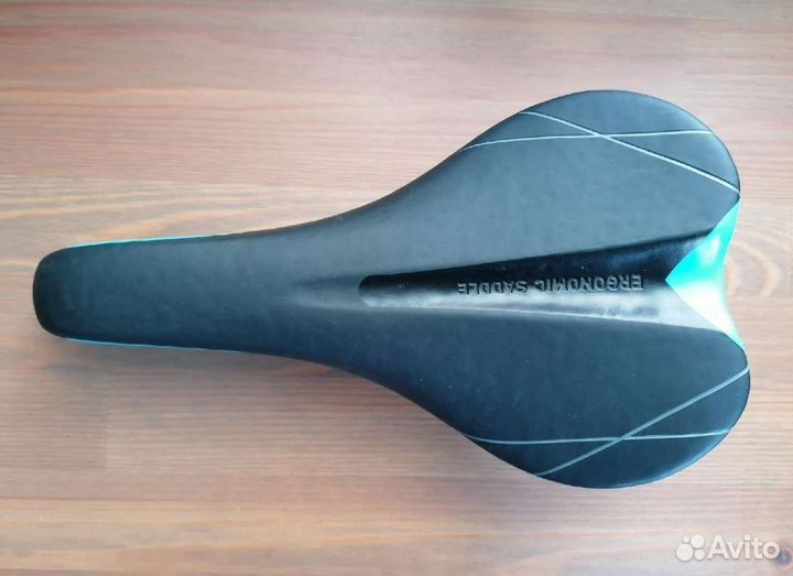Седло для велосипеда stern
