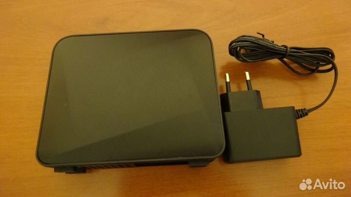 Wi-Fi роутер билайн Smart Box giga
