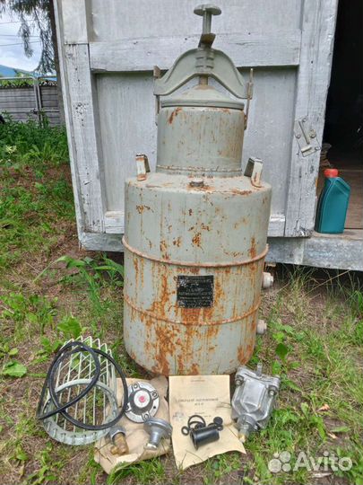 Генератор ацетиловый асп-10