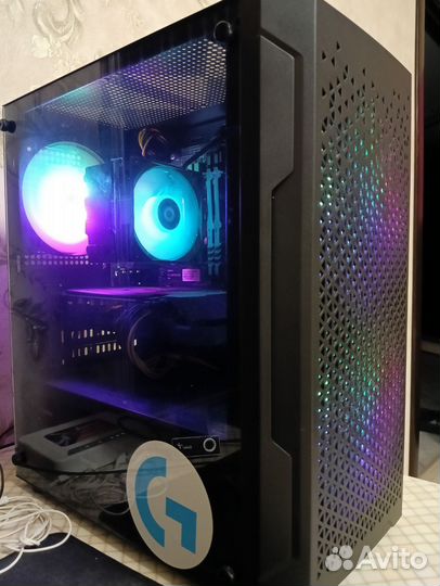 Игровой пк