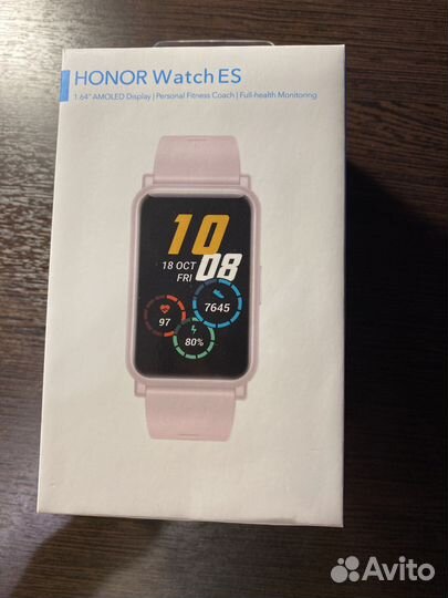 Honor Watch ES