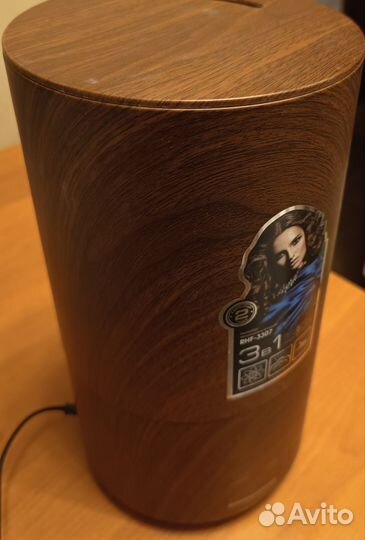 Увлажнитель воздуха с ион-ом Redmond RFH-3307