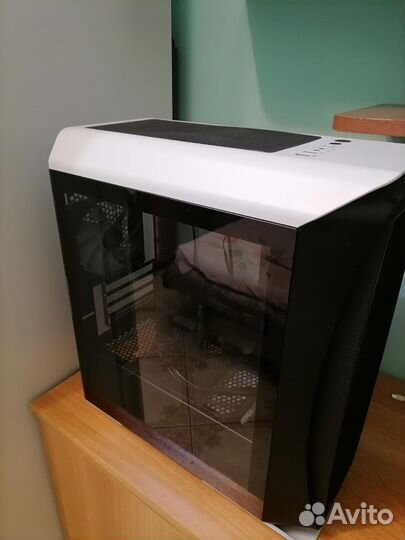 Корпус для пк AeroCool Aero One Mini