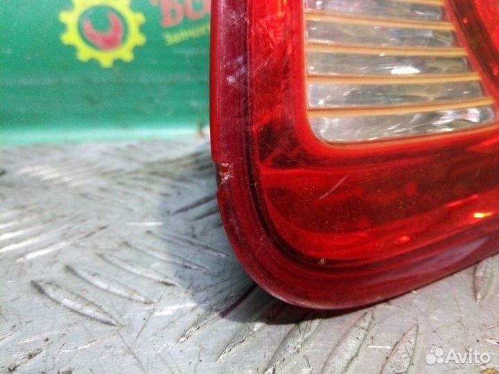 Фонарь задний правый Hyundai Santa Fe седан