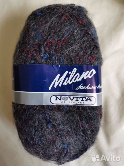 Пряжа для вязания