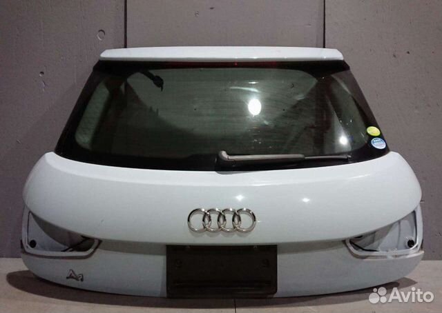 Дверь багажника Audi A1 8X