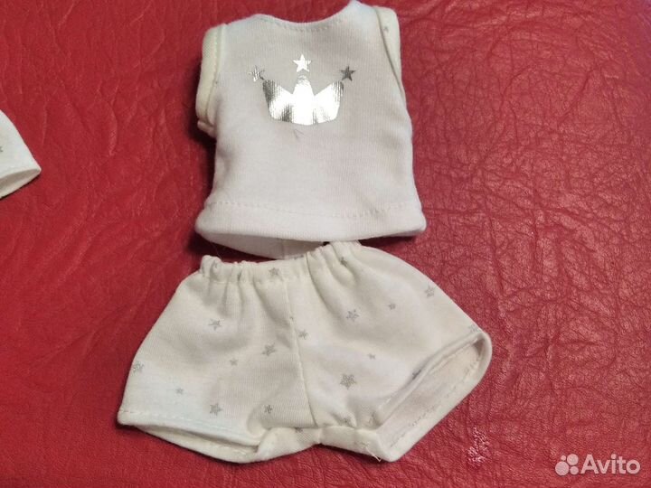 Пижама для куклы Паоло Рейна