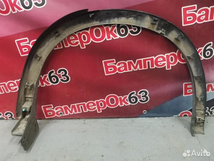 Расширитель крыла задний правый Mazda CX-5 2017