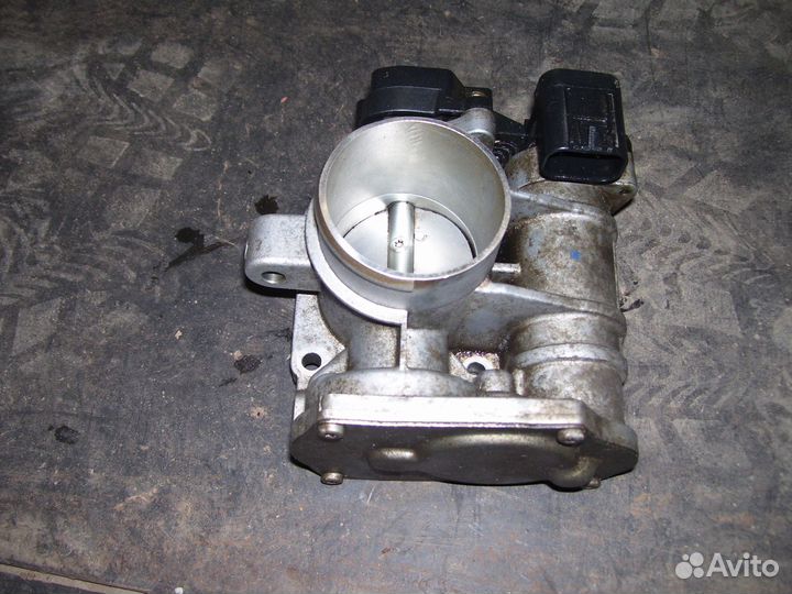 Датсун он до дроссельная заслонка