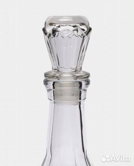 Графин, штоф для крепких напитков