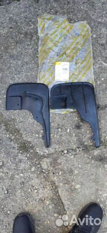 Брызговики универсальные