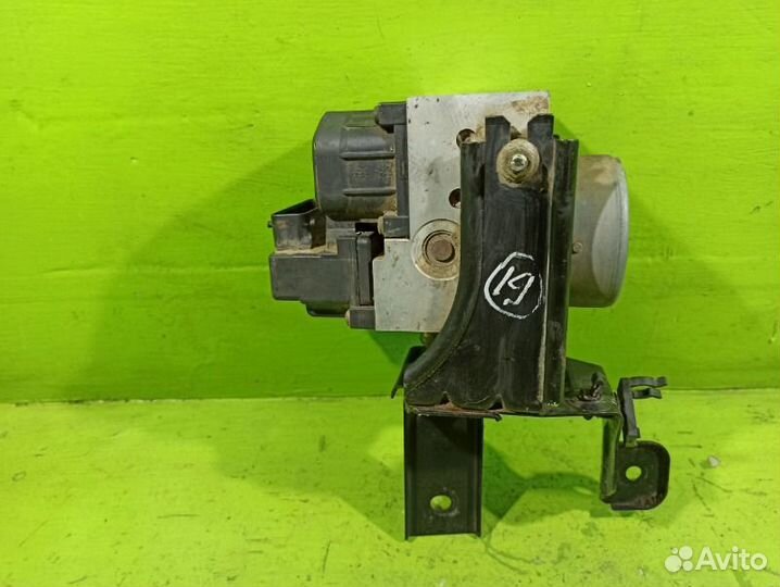 Блок abs Chevrolet Lacetti J200 хэтчбэк F16D3 2006