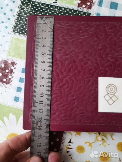 Шашки магнитные СССР