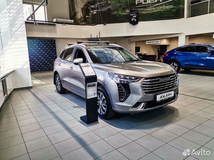 Haval Jolion 1.5 AMT, 2023