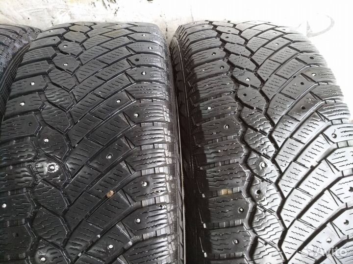 Gislaved Nord Frost 200 SUV 225/60 R17 103T