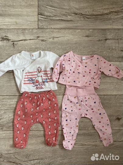 Костюм для новорожденного