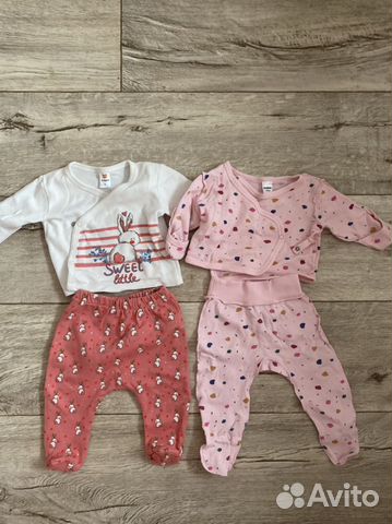 Костюм для новорожденного