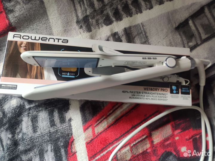 Выпрямитель для волос профессиональный