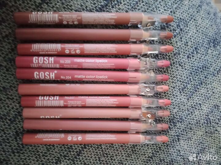 Карандаш для губ