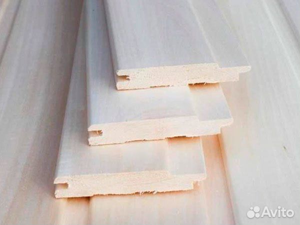 Вагонка Липа для бани