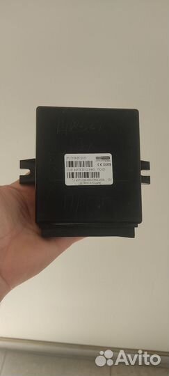 Блок комфорта калина