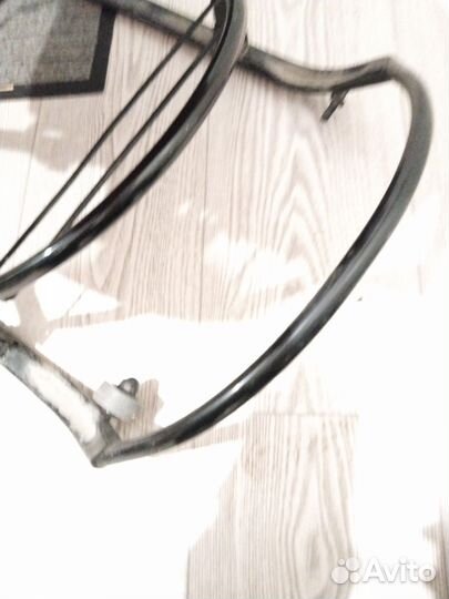 Коляска санки