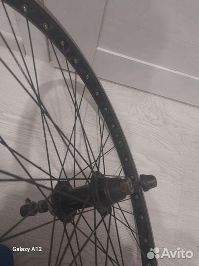 Колесо alexrims