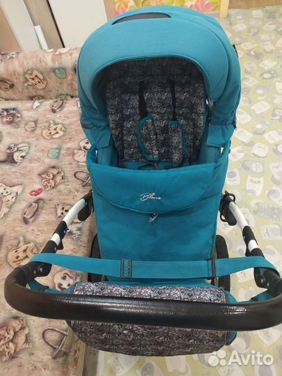 Детская коляска Indigo 2 в 1